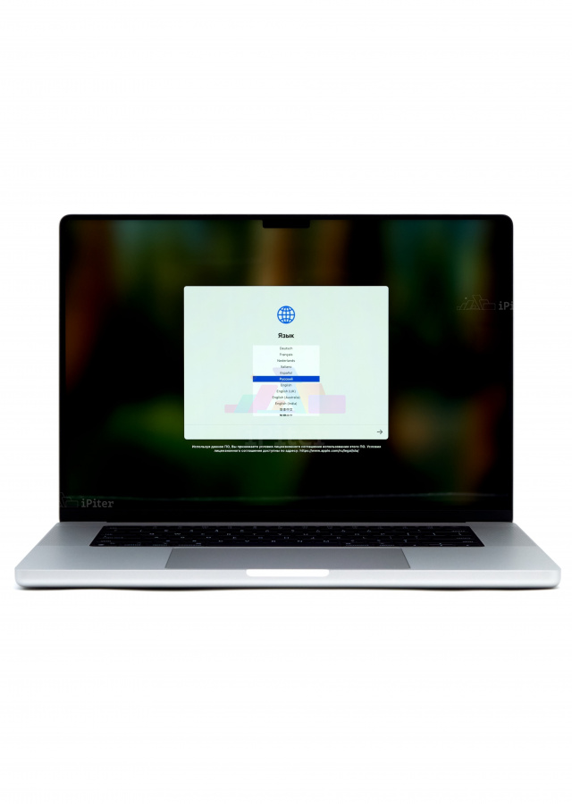 Фото Купить Apple MacBook Pro 16 (2024) M4 Pro (14CPU/20GPU/24GB/512GB) Silver (MX2T3) по низкой цене в