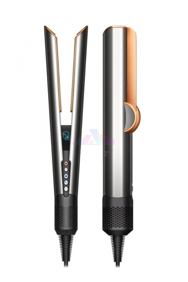 Фото Купить Выпрямитель Dyson HT01 Airstrait Straightener Nickel/Copper по низкой цене в