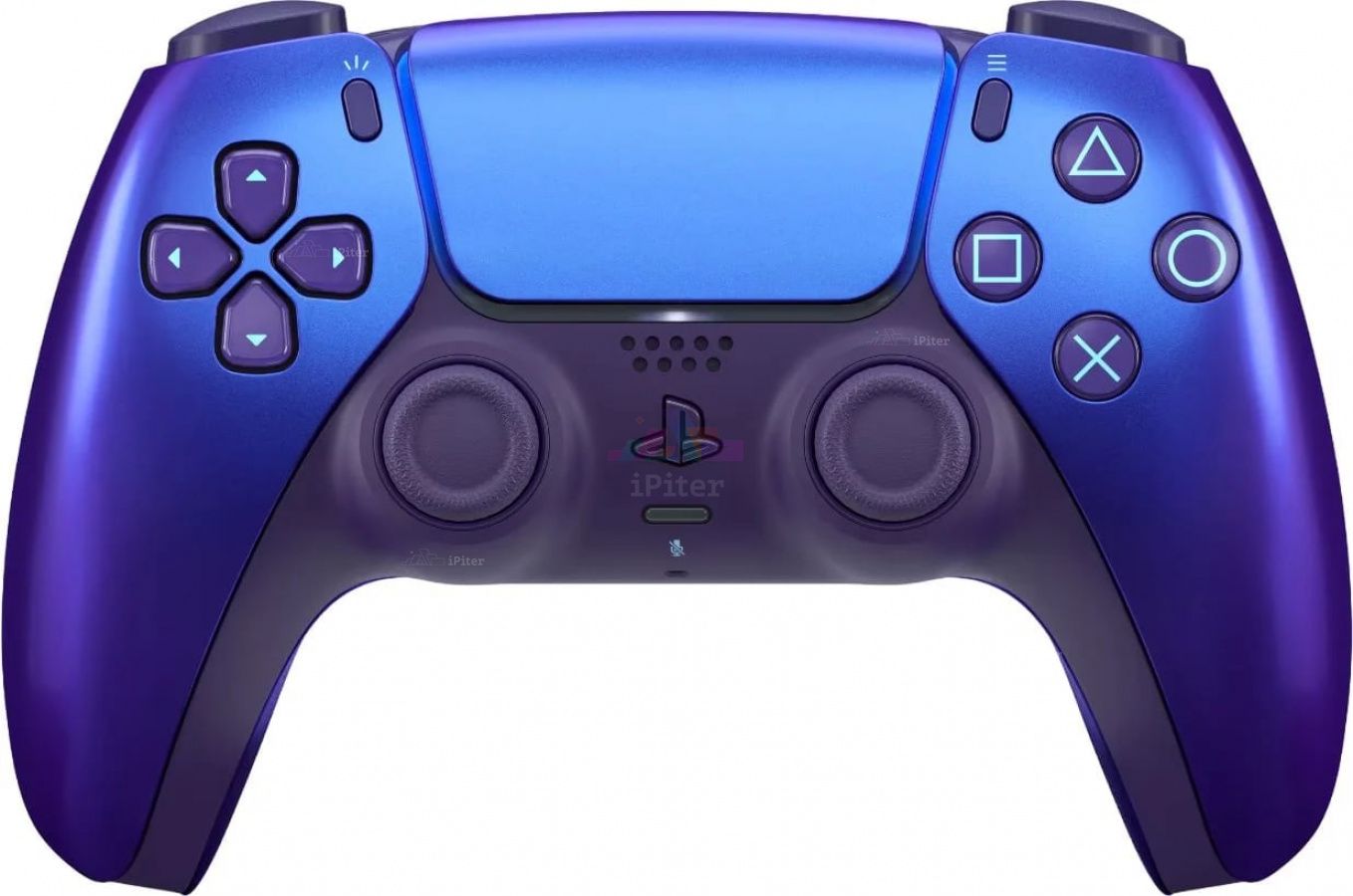 Фото Купить Геймпад Sony PlayStation 5 DualSense (Chroma Indigo) по низкой цене в
