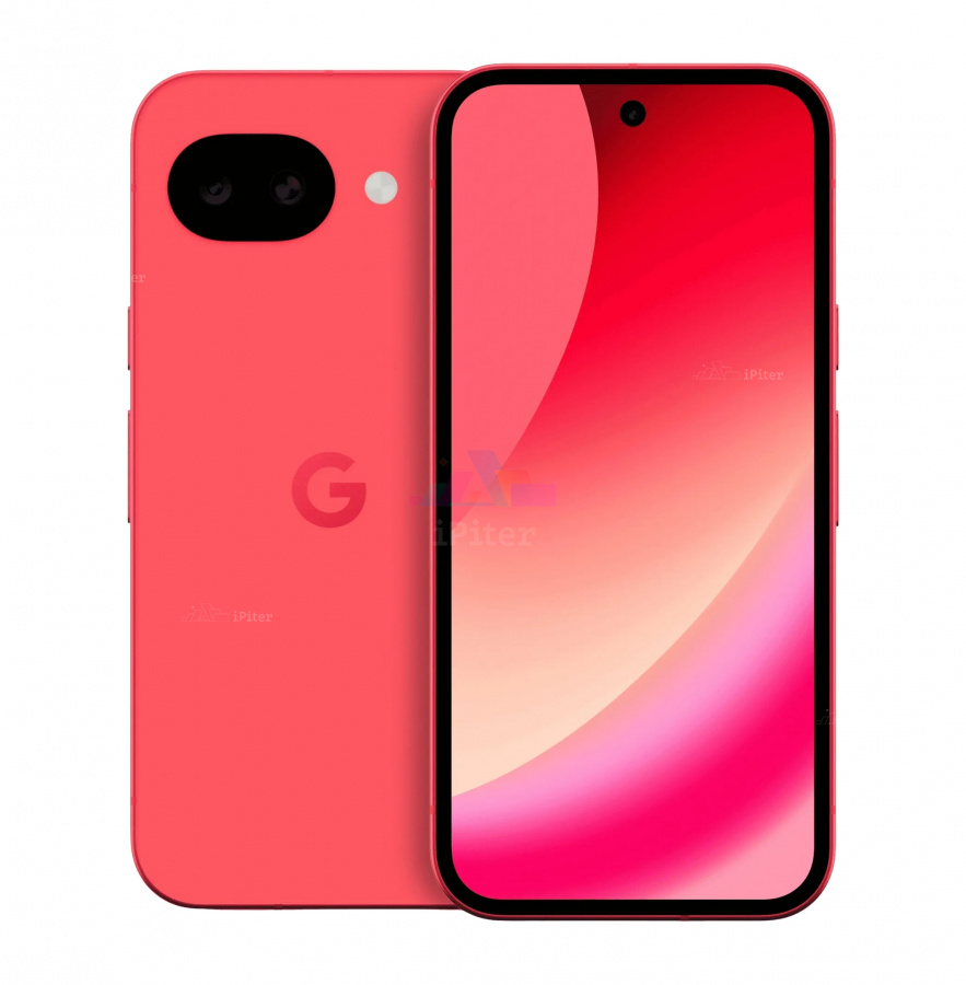 Фото Купить Смартфон Google Pixel 10a 8Gb/128Gb (Berry) eSim + eSim по низкой цене в