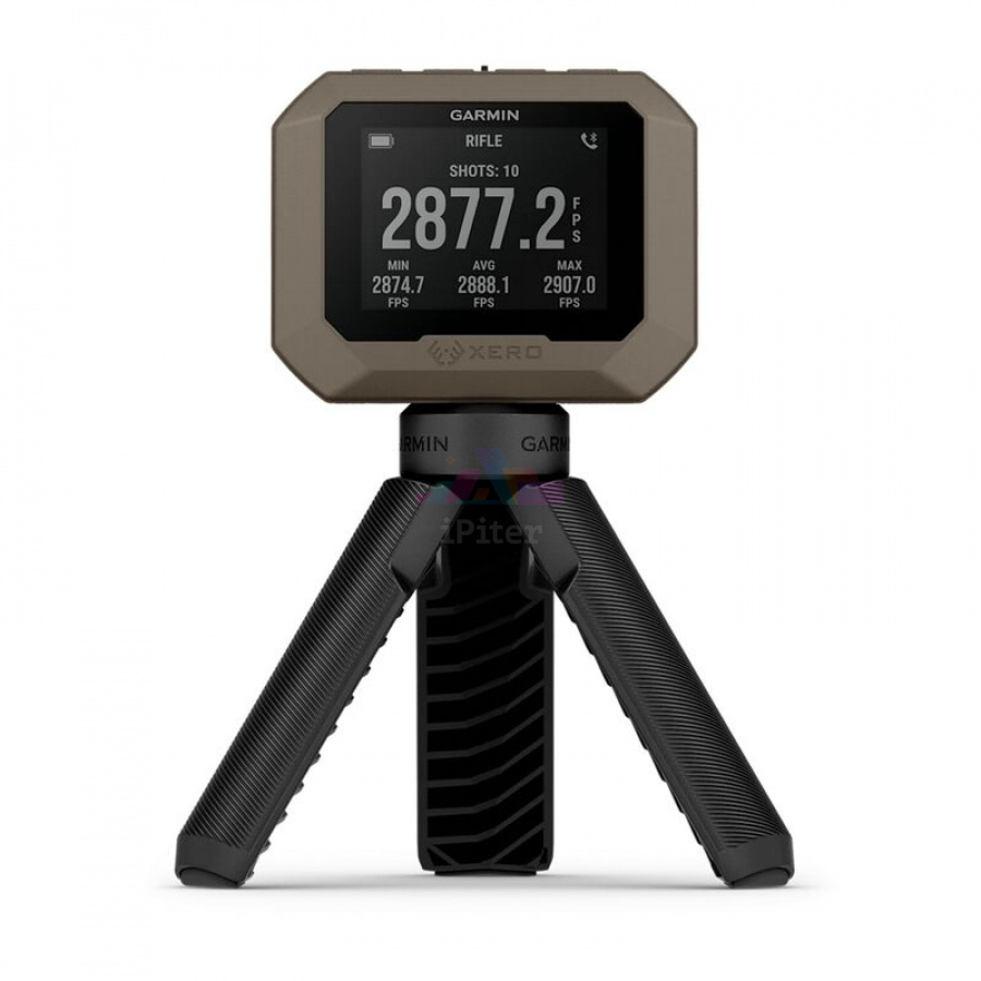 Фото Купить Хронограф Garmin Xero C1 Pro (010-02618-11) по низкой цене в