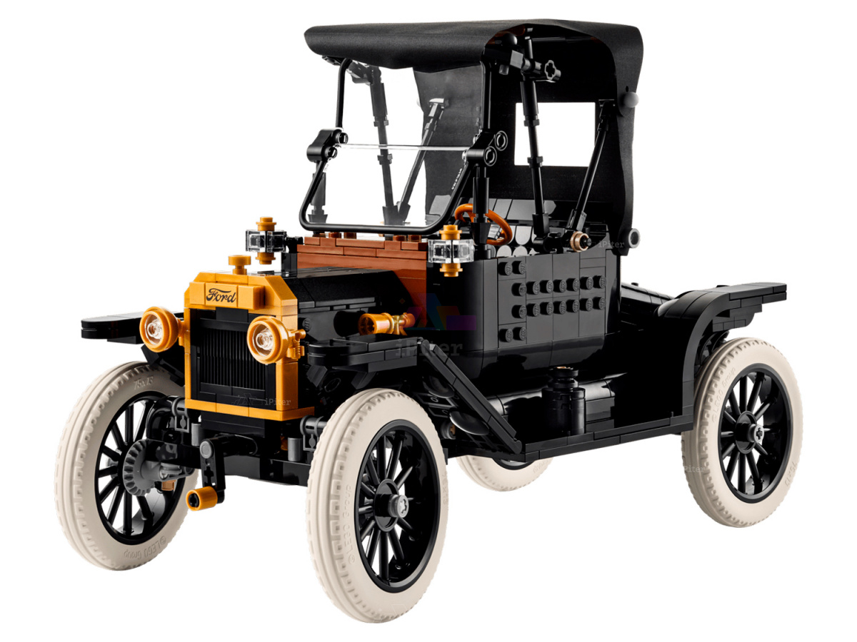 Фото Купить LEGO Icons 11376 Ford Model T по низкой цене в
