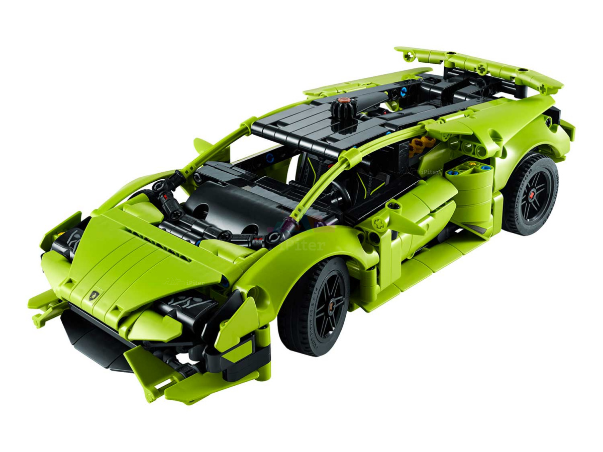 Фото Купить LEGO Technic 42161 Lamborghini Huracan Tecnica по низкой цене в