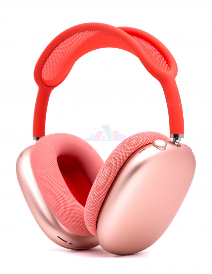 Фото Купить Беспроводные Наушники Apple AirPods Max (2020) Pink по низкой цене в