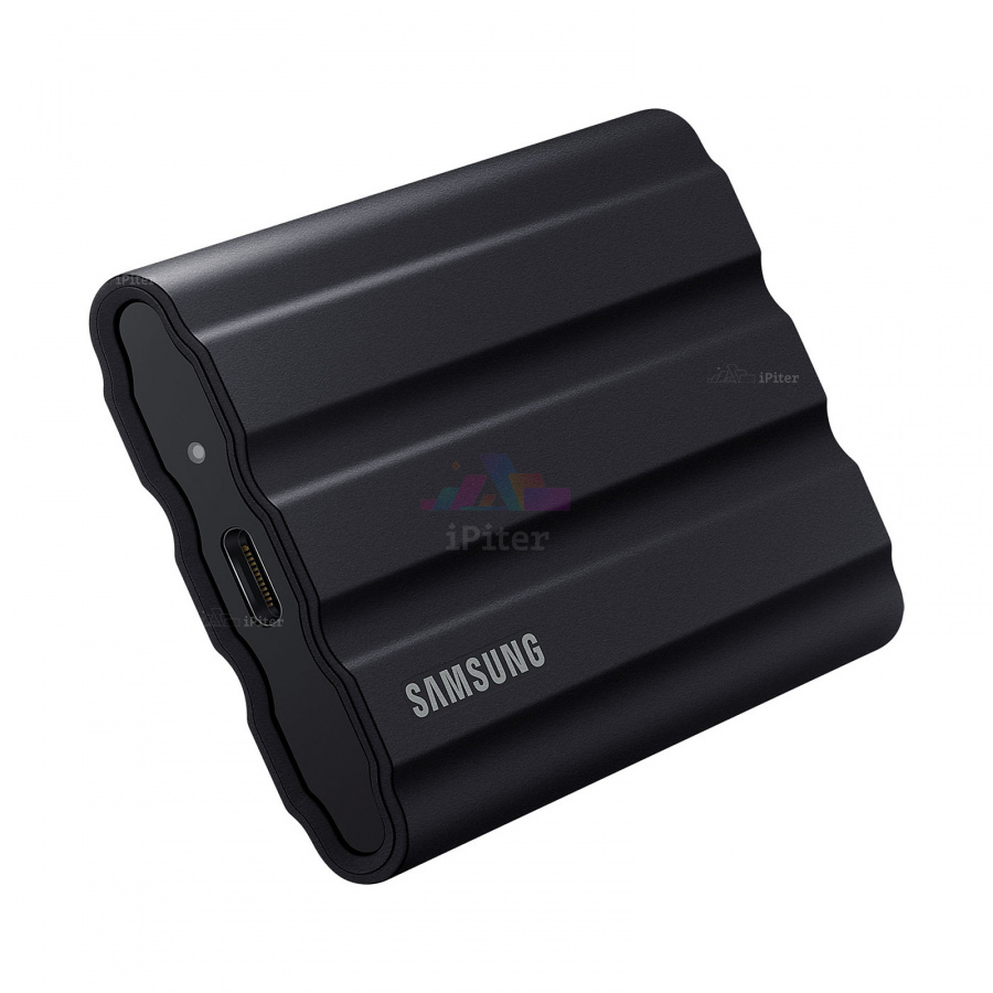 Фото Купить SSD Samsung T7 Shield 1Tb Black по низкой цене в
