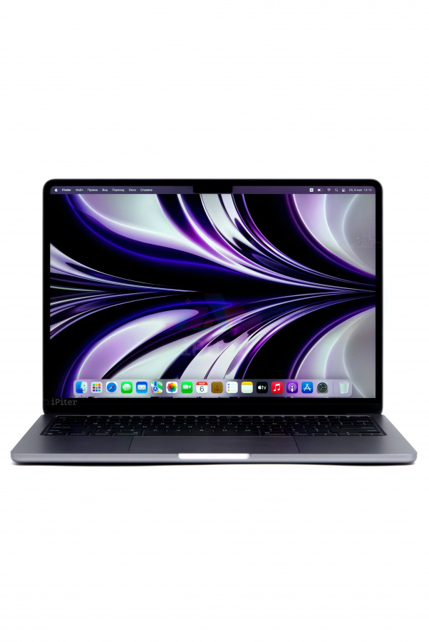 Фото Купить Apple MacBook Air 13 (2022) M2/8/256 Space Gray (MLXW3) по низкой цене в