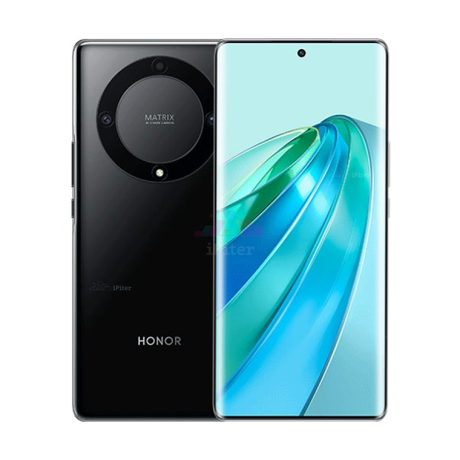 Фото Купить Смартфон Honor X9a 6Gb/128Gb (Чёрный) Global по низкой цене в