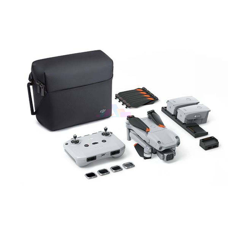 Фото Купить Квадрокоптер DJI Air 2S Fly More Combo по низкой цене в