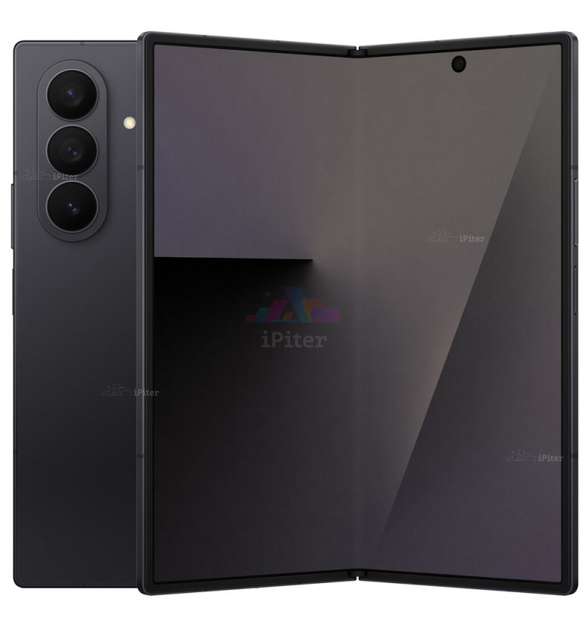 Фото Купить Смартфон Samsung Galaxy Z Fold 7 12Gb/512Gb (Jet Black) SM-F966 (Dual Nano-sim + eSim) по низкой цене в