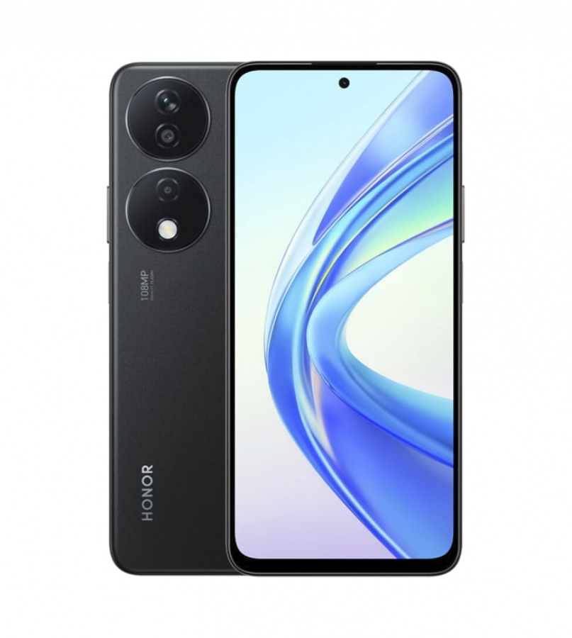 Фото Купить Смартфон Honor X7b 8Gb/128Gb (Black) по низкой цене в