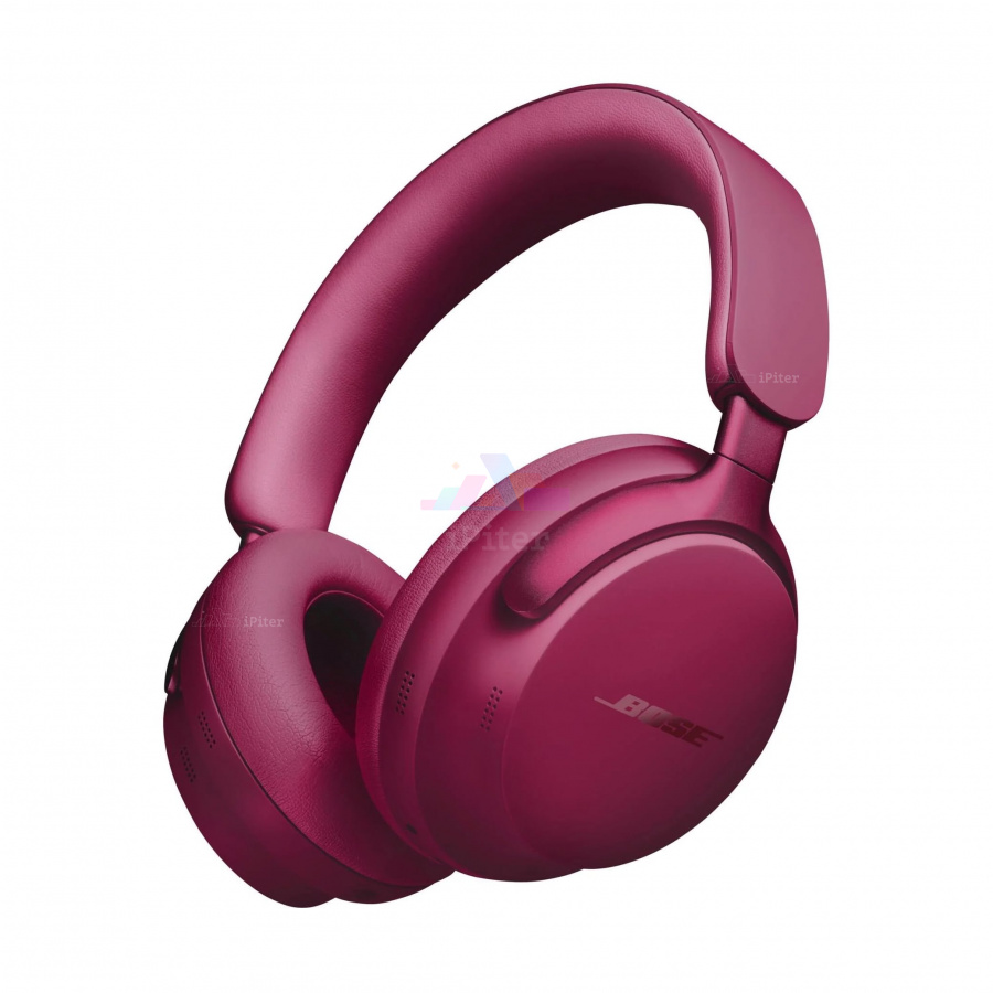 Фото Купить Bose QuietComfort Ultra Headphones (Deep Plum) по низкой цене в
