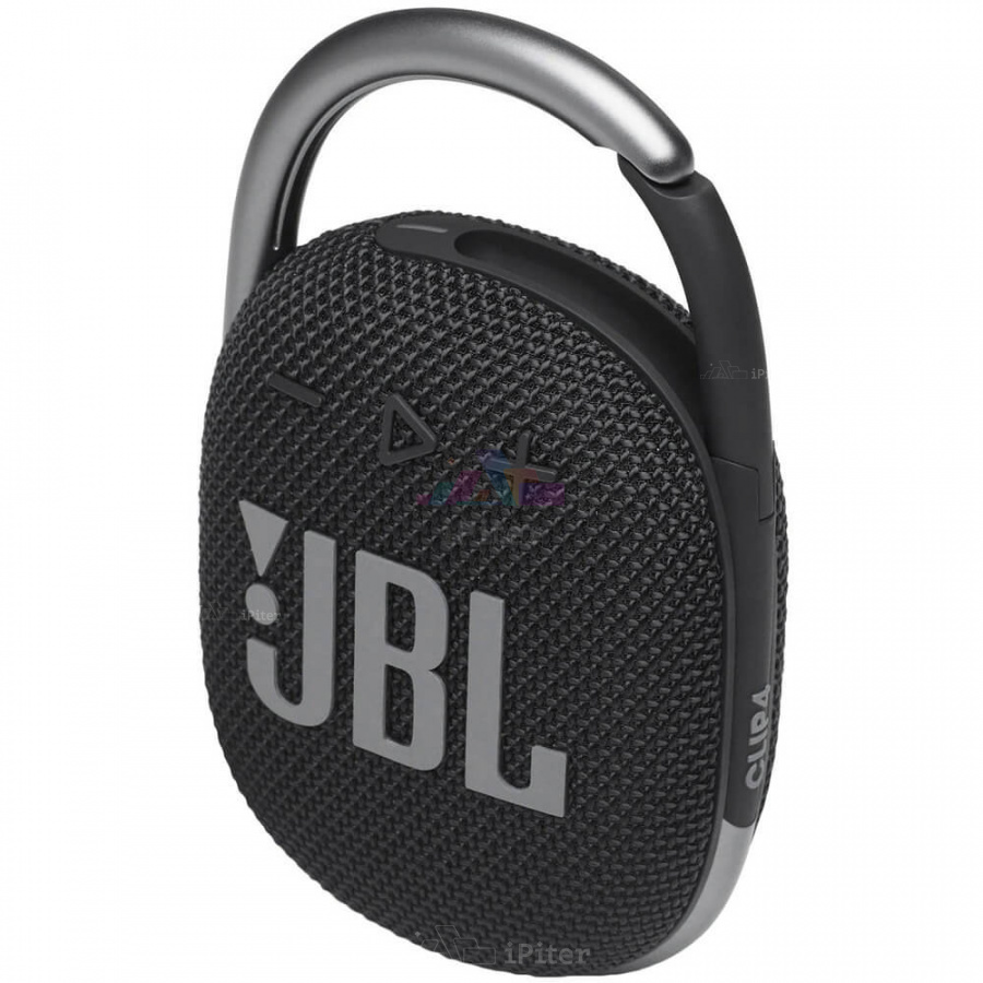 Фото Купить JBL Clip 4 (Чёрный) по низкой цене в