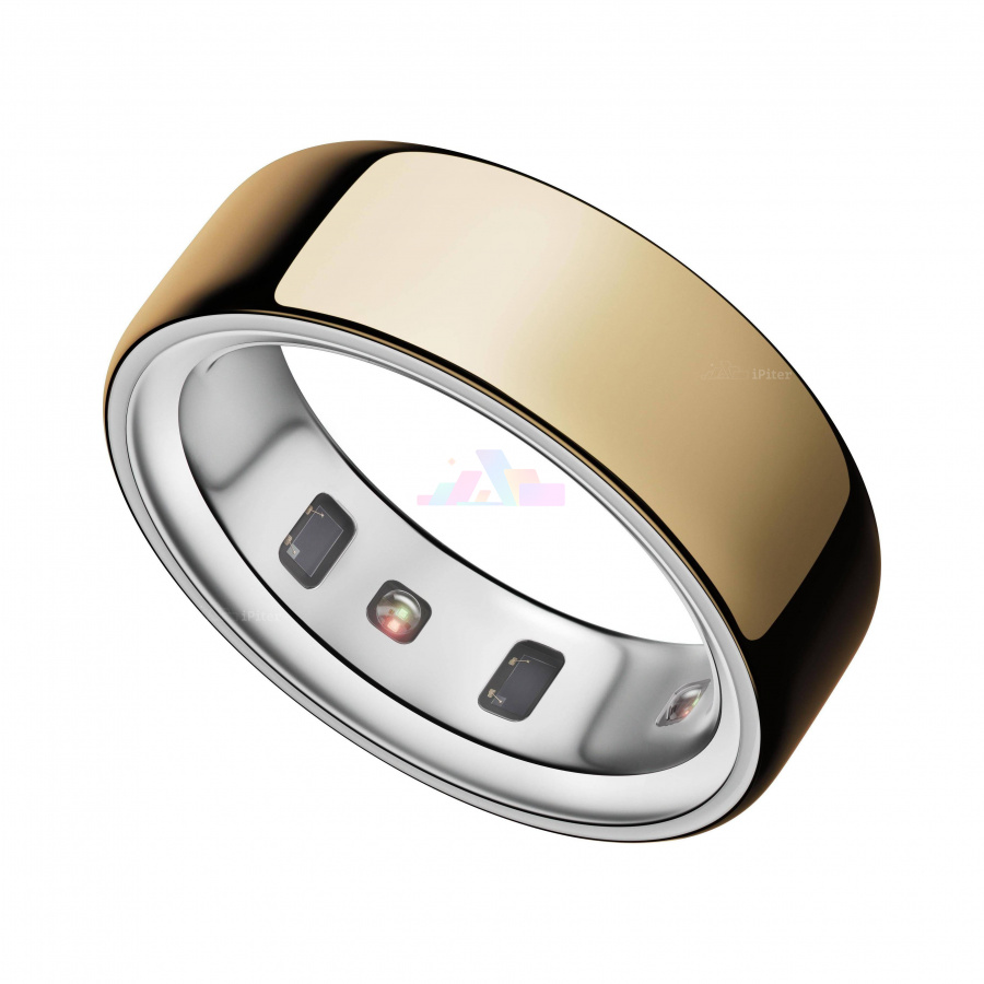 Фото Купить Умное кольцо Oura Ring 4 (Size 7) Gold по низкой цене в