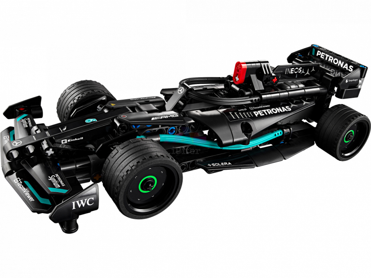 Фото Купить LEGO Technic 42165 Mercedes-AMG F1 W14 E Performance Pull-Back по низкой цене в