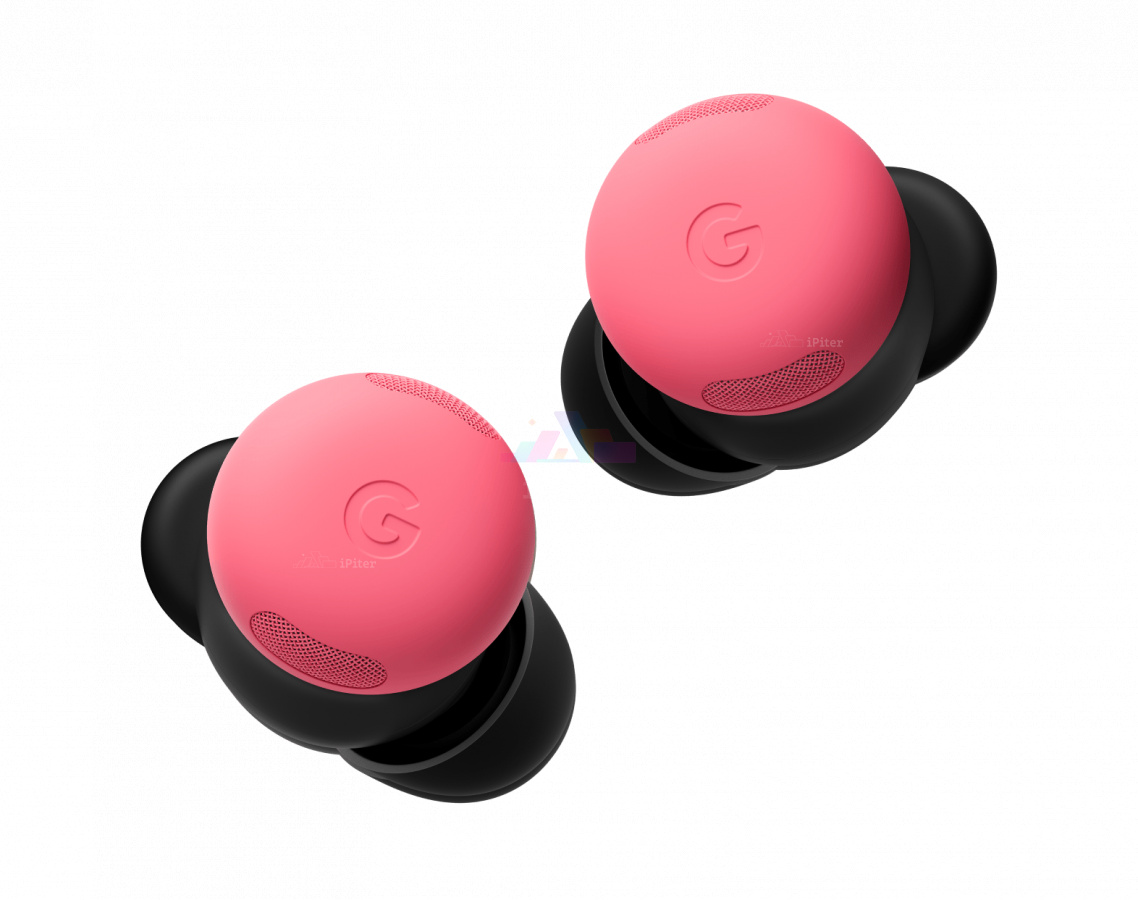 Фото Купить Google Pixel Buds Pro 2 (Peony) по низкой цене в