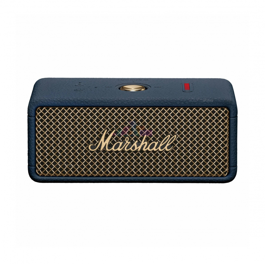 Фото Купить Marshall Emberton 3 (Midnight Blue) по низкой цене в