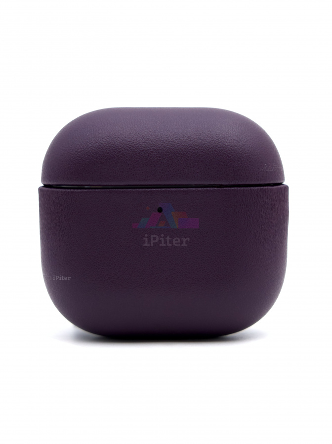 Фото Купить Чехол K-DOO LuxCraft+ case для AirPods 4 (Фиолетовый) по низкой цене в