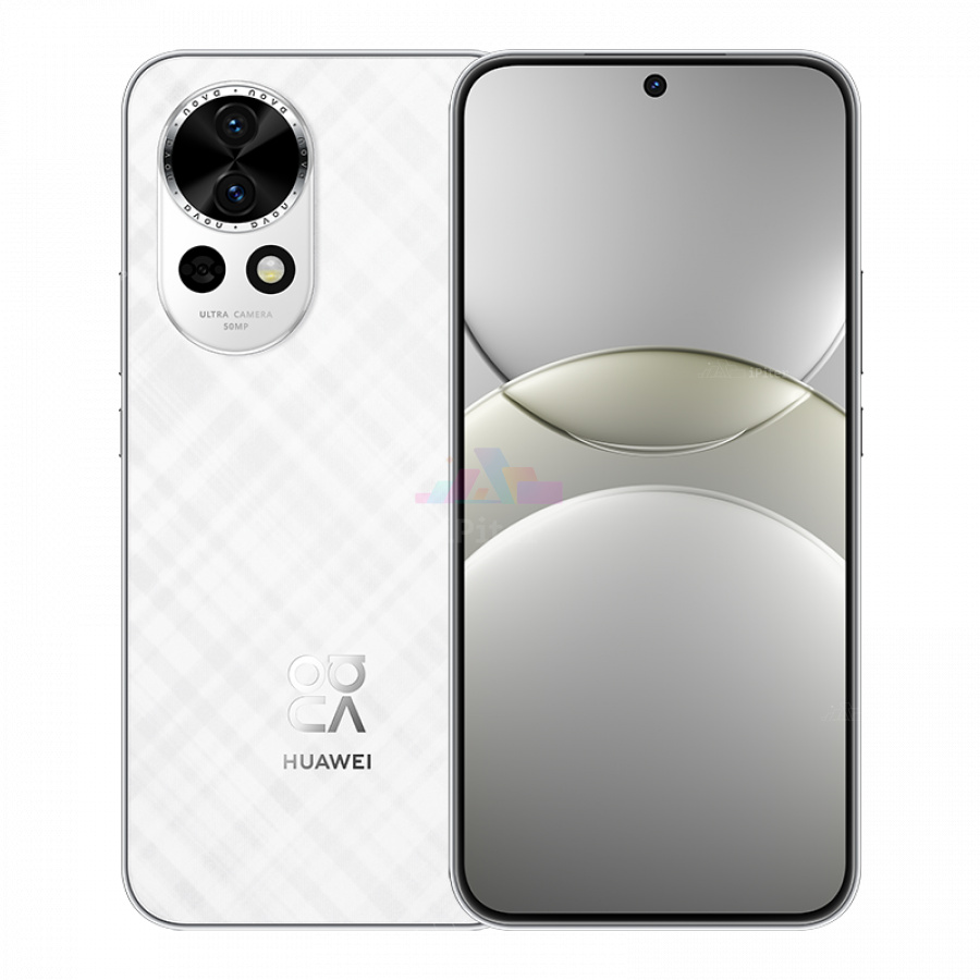 Фото Купить Смартфон Huawei Nova 13 12Gb/256Gb (Белый) по низкой цене в