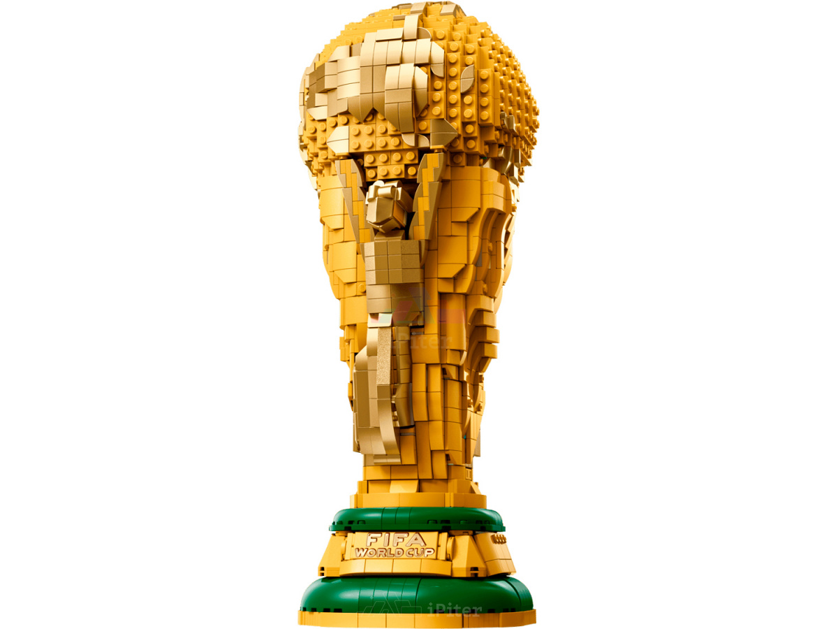 Фото Купить LEGO Editions 43020 Кубок Мира FIFA по низкой цене в