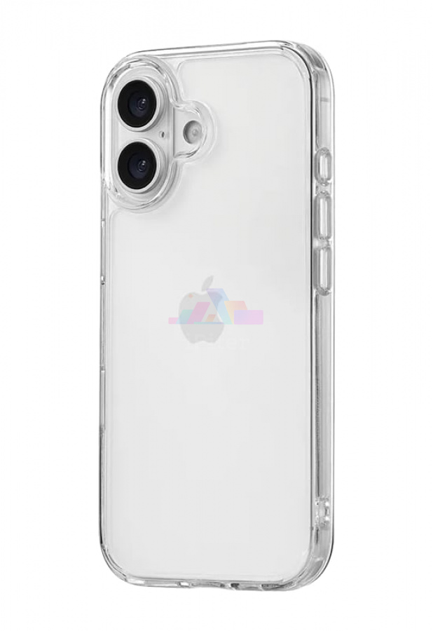 Фото Купить Чехол uBear Real case для iPhone 17 (Прозрачный) по низкой цене в