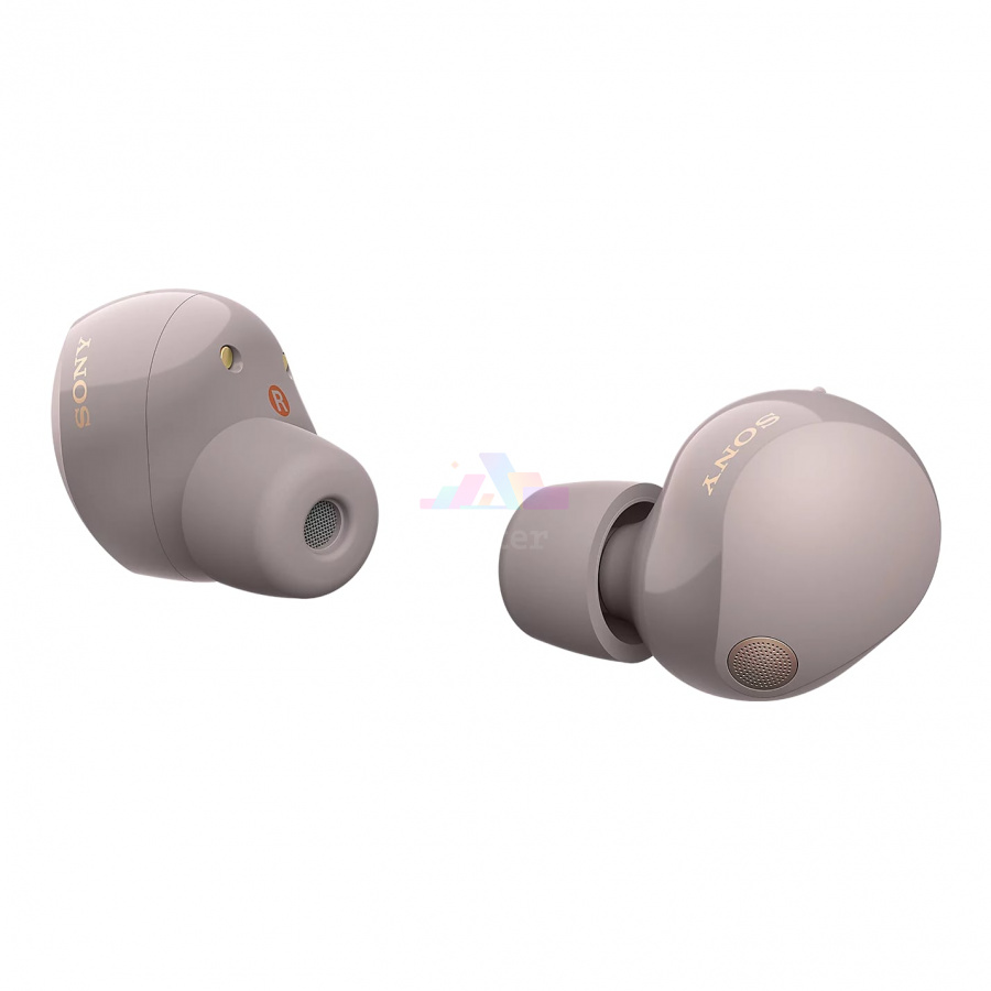 Фото Купить Sony WF-1000XM5 Wireless Earbuds (Розовый) по низкой цене в