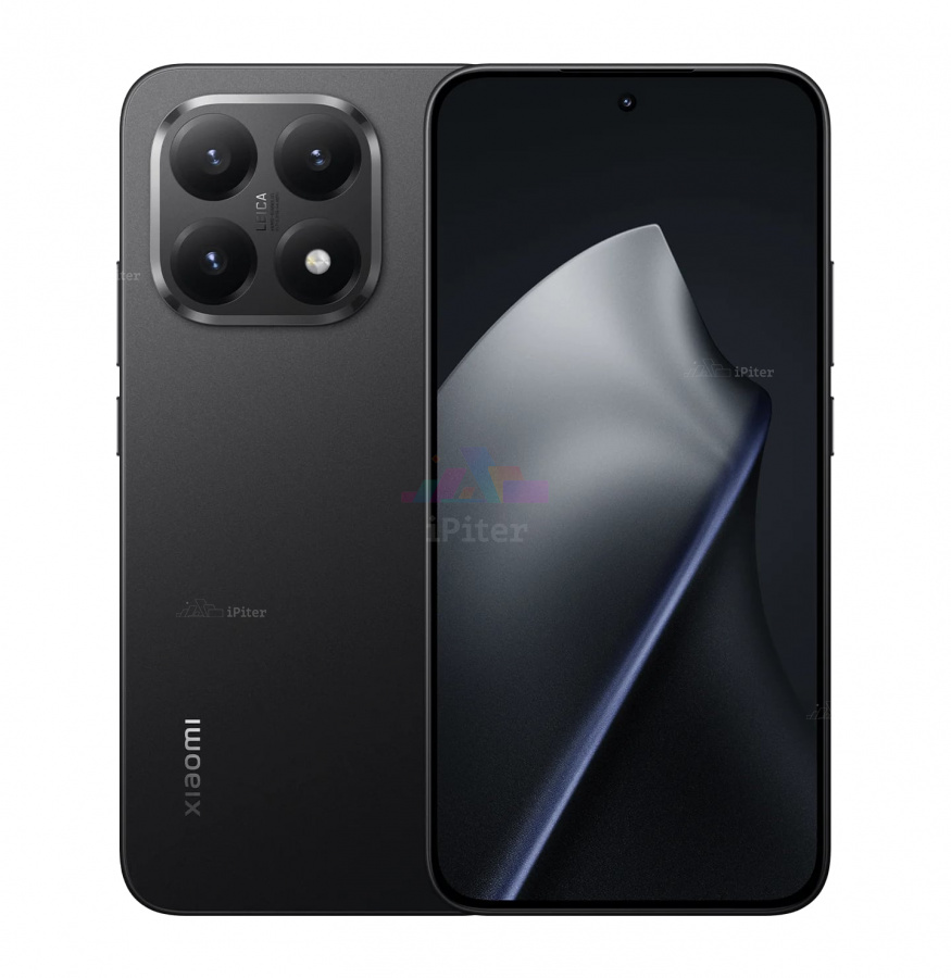 Фото Купить Смартфон Xiaomi 15T 12Gb/512Gb (Black) Dual Nano-sim + eSim по низкой цене в