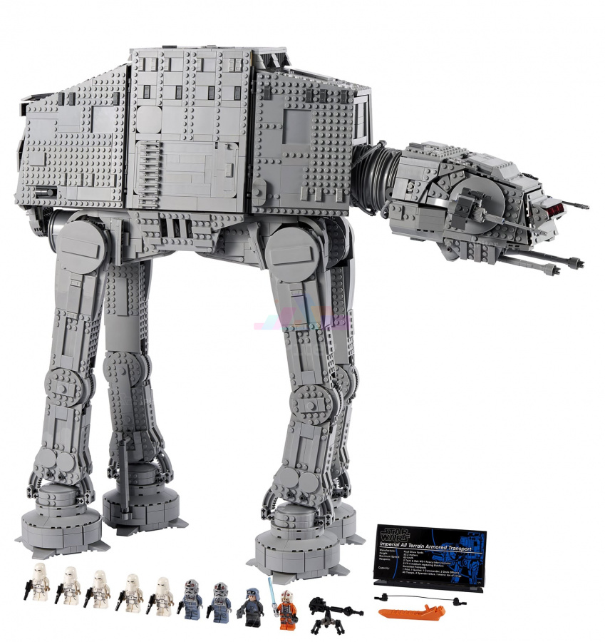 Фото Купить LEGO Star Wars 75313 AT-AT по низкой цене в