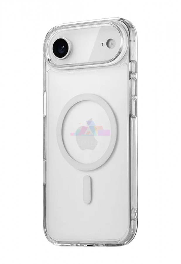 Фото Купить Чехол uBear Real case with MagSafe для iPhone Air (Прозрачный) по низкой цене в