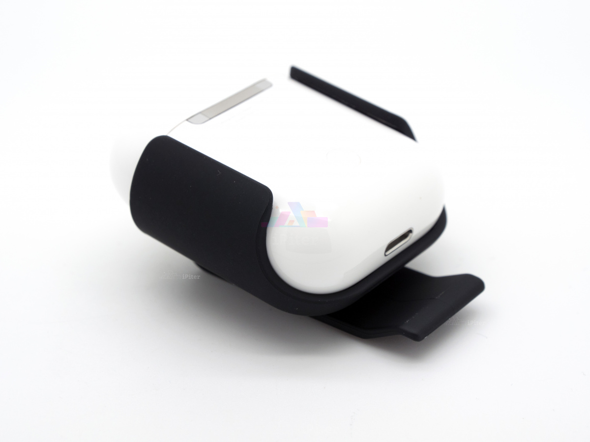 Фото Купить Крепление на ремень для AirPods 2/1 по низкой цене в