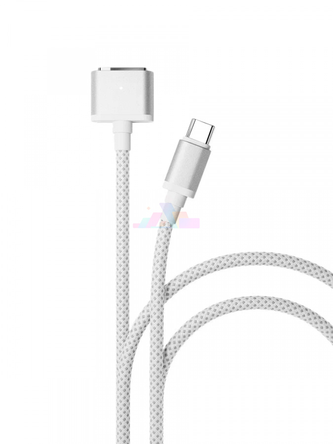 Фото Кабель VLP USB-C to Magsafe 2м (Белый), Белый