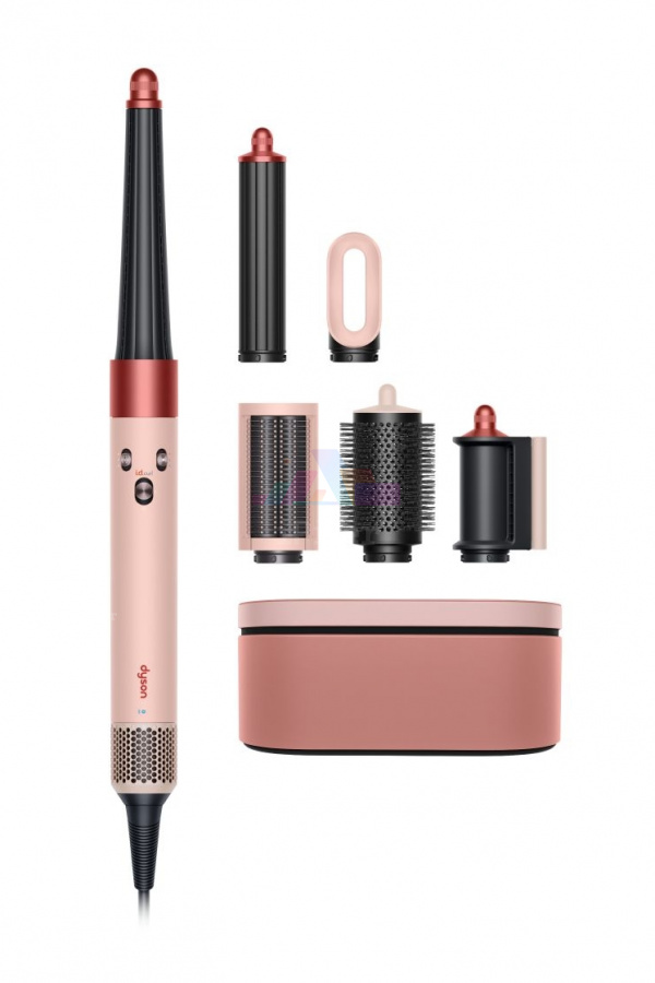 Фото Купить Стайлер Dyson Airwrap i.d. HS08 Kanzan Pink (6 насадок) по низкой цене в