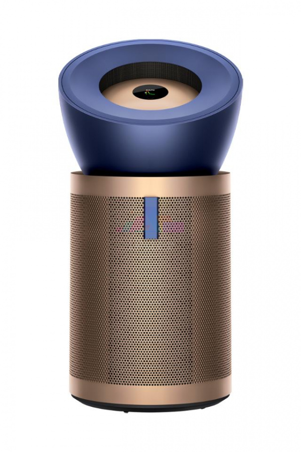 Фото Купить Dyson Purifier Big+Quiet Formaldehyde BP04 (Prussian Blue/Gold) по низкой цене в