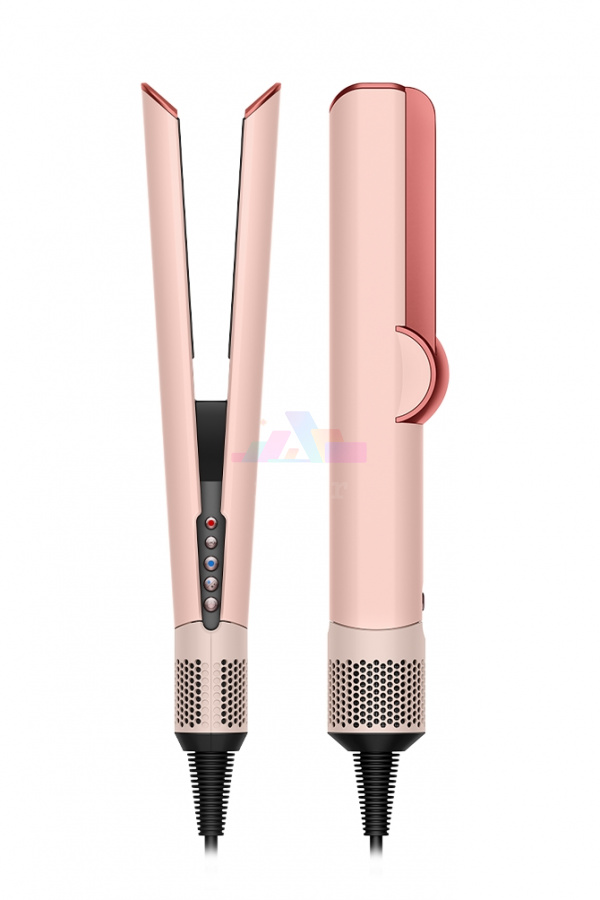 Фото Купить Выпрямитель Dyson HT01 Airstrait Straightener Kanzan Pink по низкой цене в