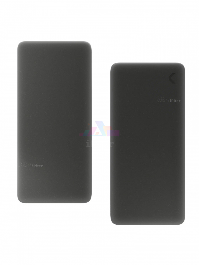 Фото Внешний аккумулятор COMMO Aeon 30000 mAh (Графитовый), Графитовый