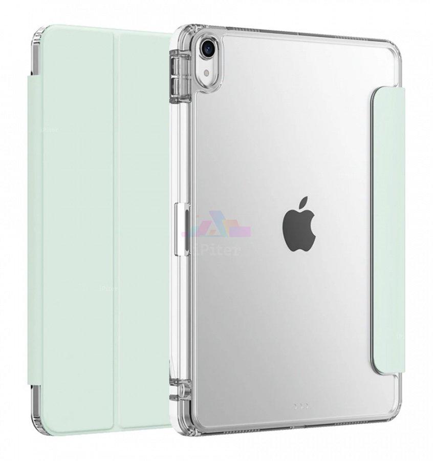 Фото Купить Чехол Selonica Dual Folio для iPad 10/11 (Мятный) по низкой цене в