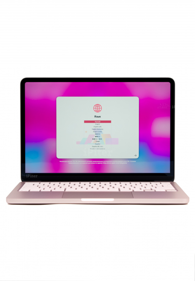Фото Купить Apple MacBook Neo (2026) A18 Pro (6CPU/5GPU/8GB/256GB) Blush (MHFH4) по низкой цене в