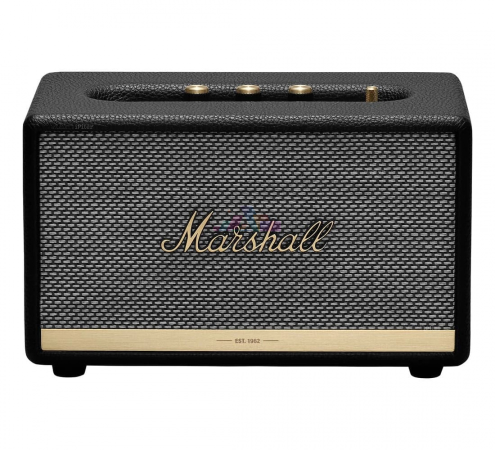 Фото Купить Marshall Acton 2 (Black) по низкой цене в