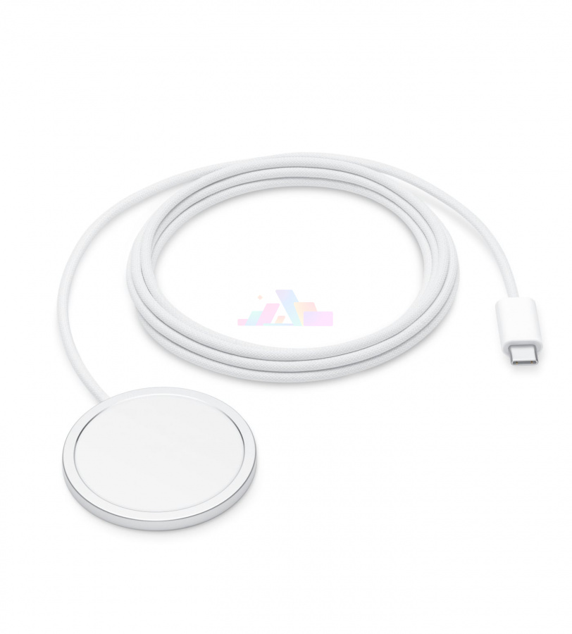 Фото Купить Беспроводное зарядное устройство Apple MagSafe 2м (MGDM4) по низкой цене в