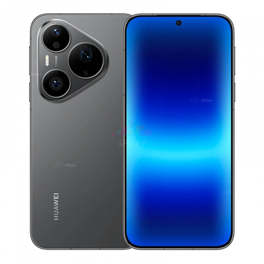 Фото Купить Смартфон Huawei Pura 90s Pro 12Gb/256Gb (Mulberry Black) Nano-Sim + Nano-Sim по низкой цене в