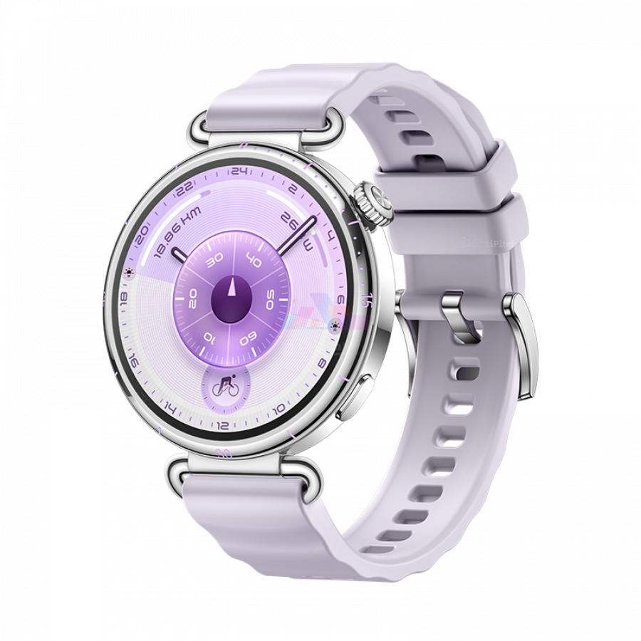 Фото Купить Умные часы Huawei Watch GT 6 41mm (Сиреневый) по низкой цене в