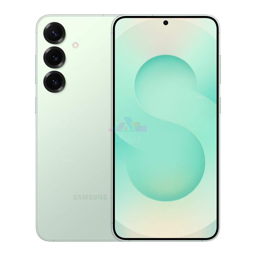 Фото Купить Смартфон Samsung Galaxy S25 Plus 5G 12Gb/256Gb (Mint) SM-S936 (Dual Nano-sim + eSim) по низкой цене в