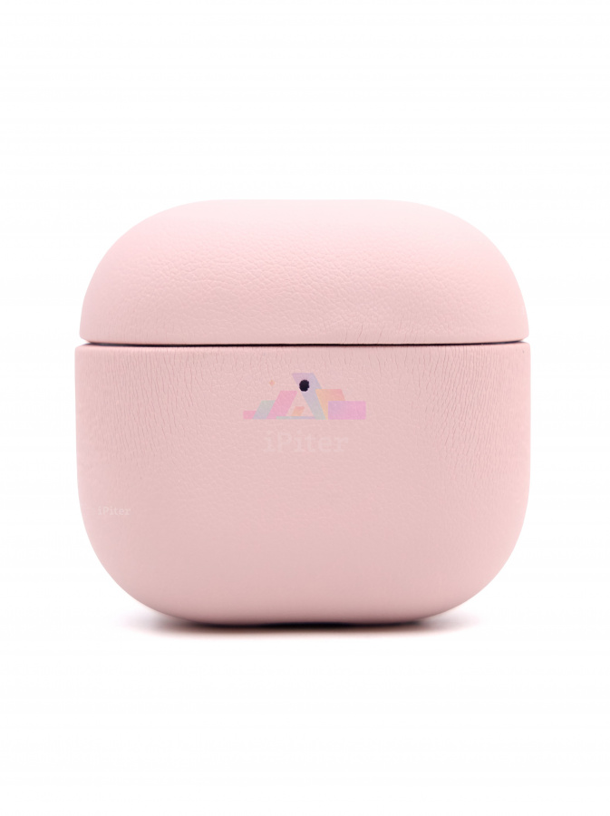 Фото Купить Чехол K-DOO LuxCraft+ case для AirPods 4 (Розовый) по низкой цене в