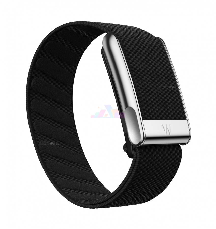 Фото Купить Фитнес-браслет ️Whoop MG Life SuperKnit Luxe Obsidian по низкой цене в
