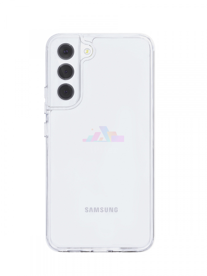 Фото Купить Чехол VLP Crystal Case для Samsung Galaxy S22 по низкой цене в
