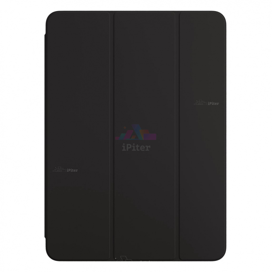 Фото Купить Чехол uBear Touch Case для iPad Pro 11 (Чёрный) по низкой цене в