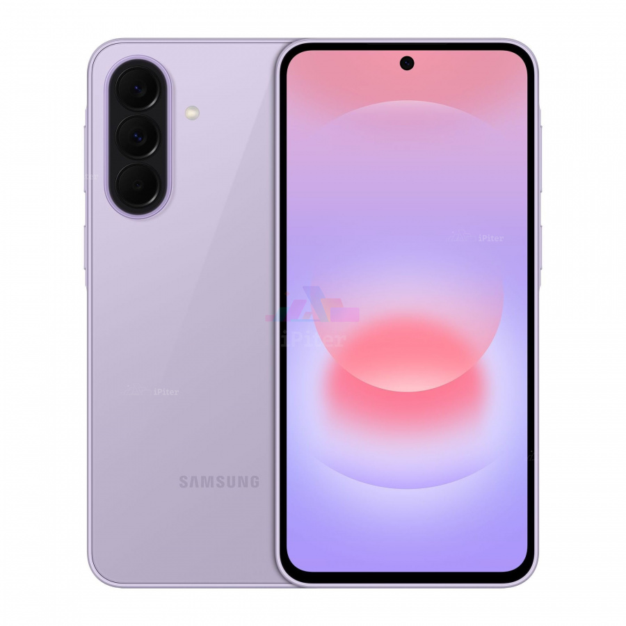 Фото Купить Смартфон Samsung Galaxy A37 8Gb/256Gb (Lavender) SM-A376 (Dual Nano-sim + eSim) по низкой цене в