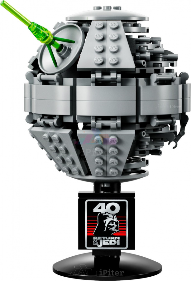 Фото Купить Lego Star Wars 40591 Звезда смерти 2 по низкой цене в