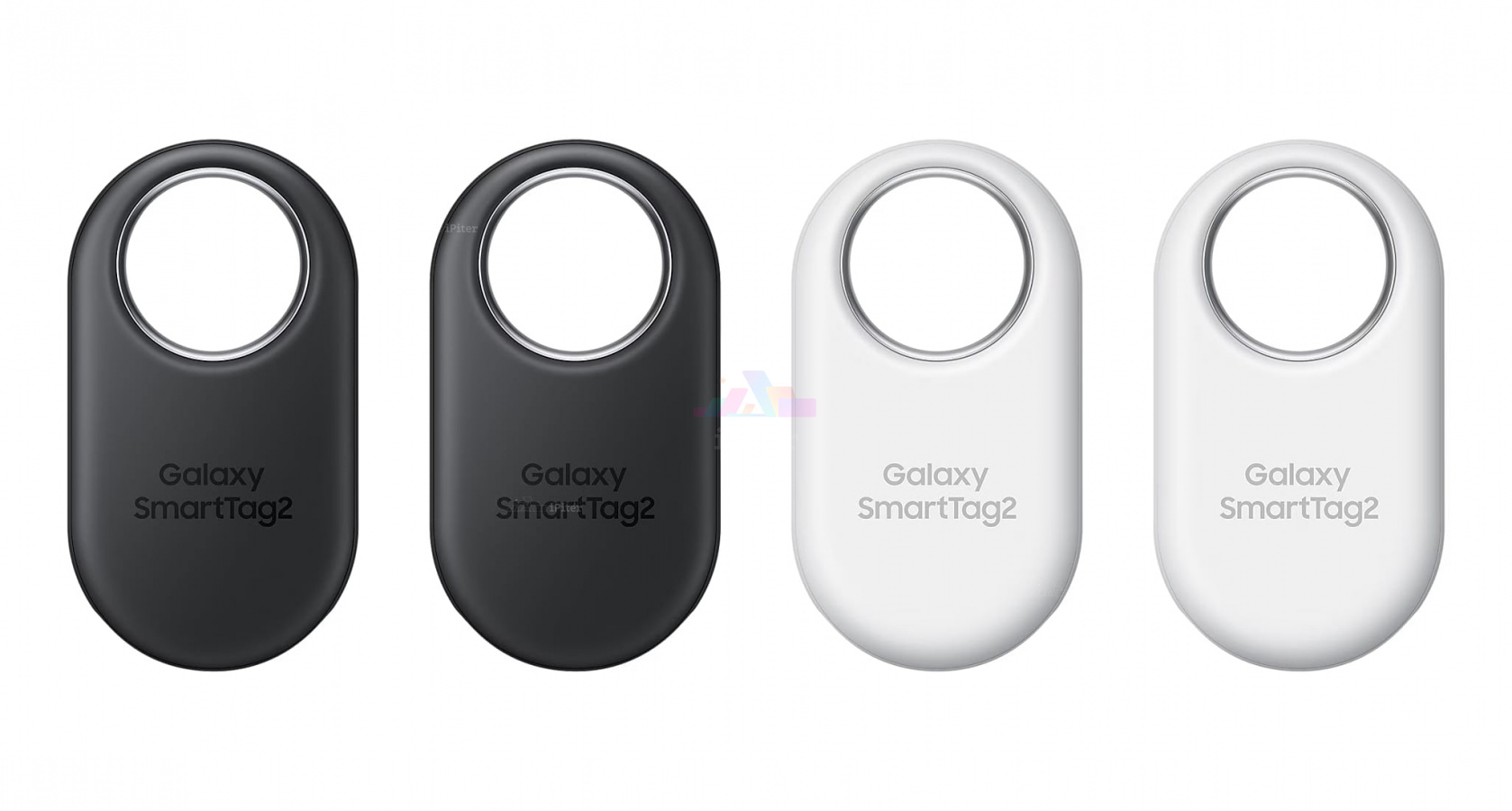 Фото Купить Galaxy SmartTag2 4 Pack по низкой цене в