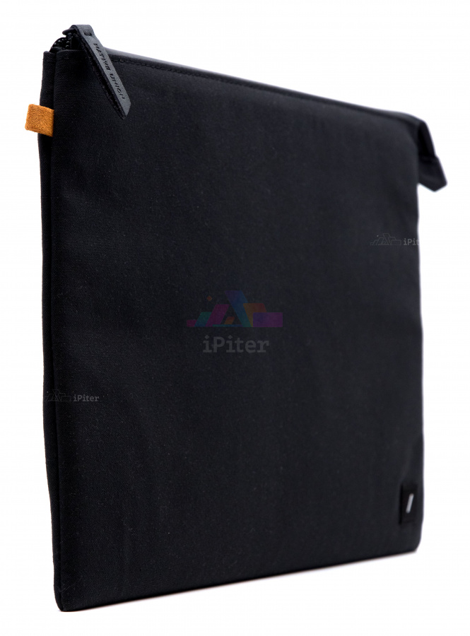 Фото Купить Сумка для ноутбука Native Union Sleeve MacBook 14 (Чёрный) по низкой цене в