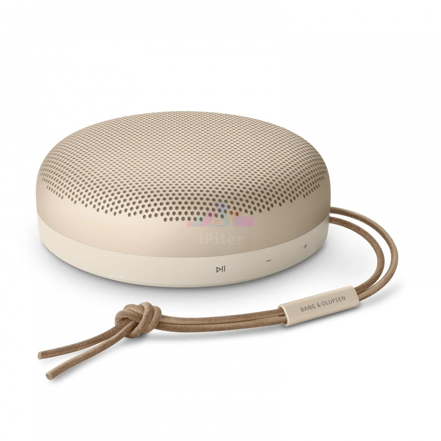 Фото Bang & Olufsen BeoSound A1 2nd Gen (Gold Tone), Золотой